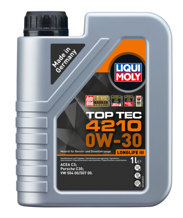 Liqui Moly 3379 Pro-Line Injektorenlöser 400ml