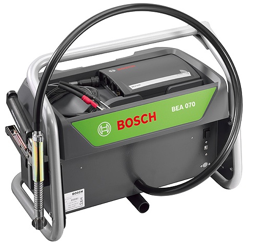 Bosch BEA 070 mit Zubehör